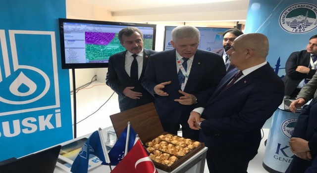 Kayıpla mücadelede zirve BUSKİnin