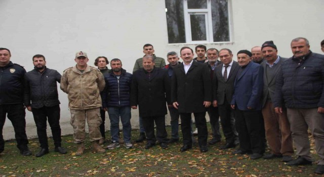 Kaymakam Bayram: “Tek amacımız, vatandaşlarımızın dilek ve temennilerini dinlemek”