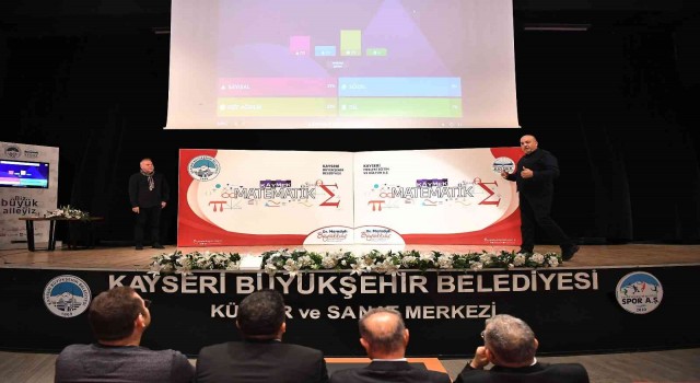 KAYMEKten matematik dikkat zeka ve motivasyon atölyesi