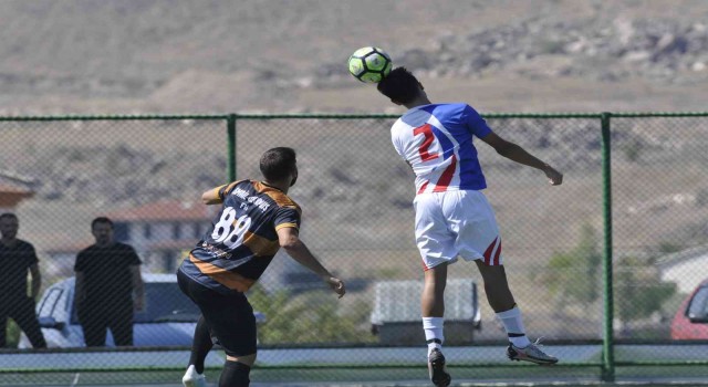 Kayseri 1. Amatör Kümede büyük heyecan