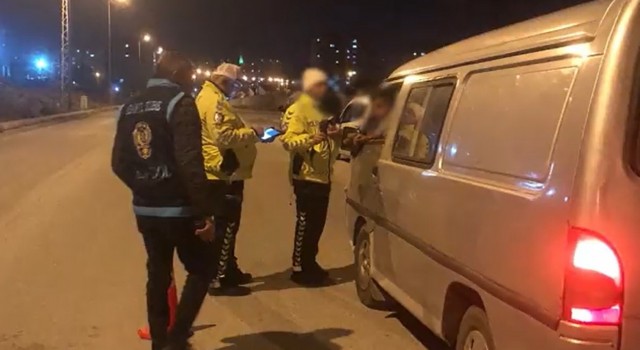 Kayseri polisi 6 günde 54 bin 321 şahsı sorguladı, aranan 134 kişi yakalandı