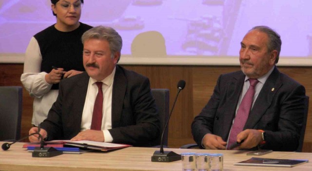 Kayseri Serbest Bölgede ‘yük vagonu üretilecek