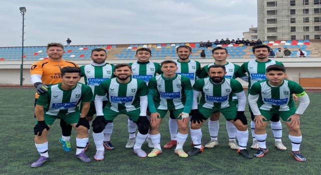 Kayseri Süper Amatör Küme: Argıncıkspor: 1- Esentepespor: 0