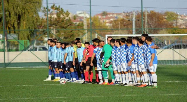 Kayseri Süper Amatör Kümede 2. yarı başlıyor