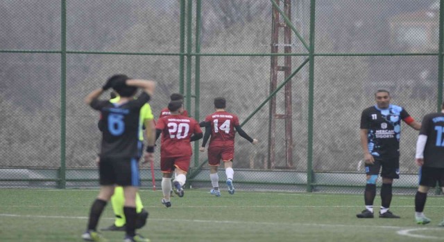 Kayseri Süper Amatör Kümede ikinci yarı başladı