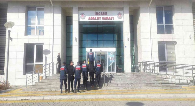 Kayseride oto hırsızı 2 şahıs yakalandı