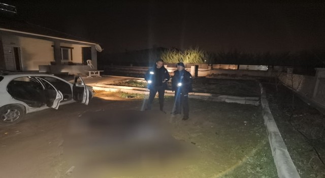 Kayseride polisten kaçan araçtan uyuşturucu çıktı: 4 gözaltı