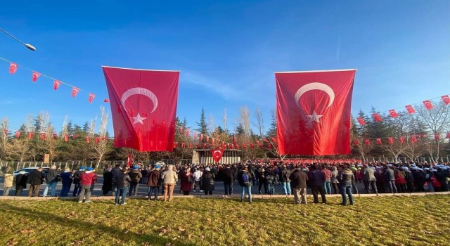 Kayserideki terör saldırısının acısı 6. yılında taptaze