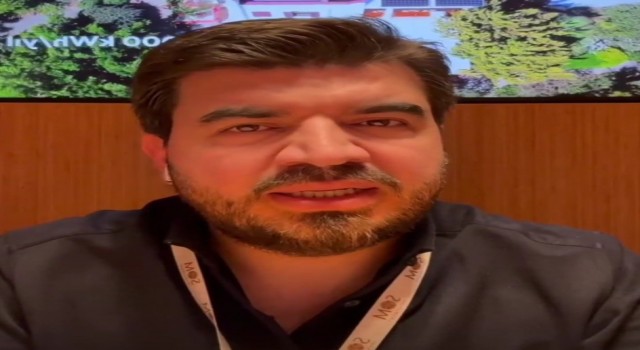 Kayserispor Basın Sözcüsü Batuhan Samet Koç: