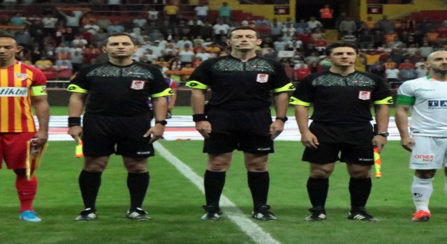 Kayserispor, Numanoğlunun yönettiği maçlarda hiç kazanamadı
