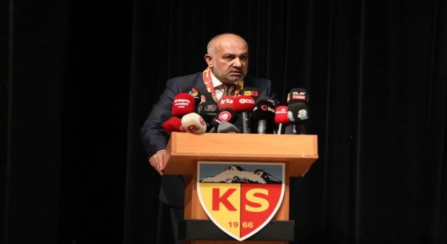Kayserisporun A takımı belli oldu