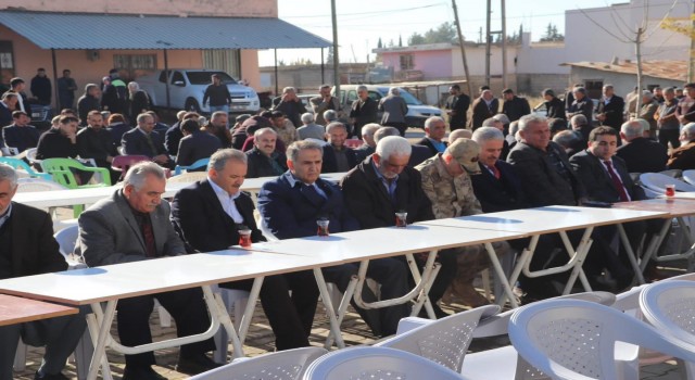 Kazada hayatını kaybeden astsubay için mevlit okundu