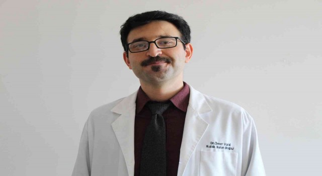 KBB doktoru Vural: Özellikle kış döneminde soğuk algınlığı şikayetiyle gelen hastalarımızın sayısı arttı