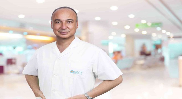 KBB Uzmanı Dr. Altunay: “Burun tıkanıklığı sinir de bozuyor”