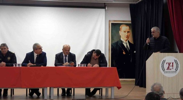 Kdz. Ereğlide trafikte yaşanan sorunlar masaya yatırıldı