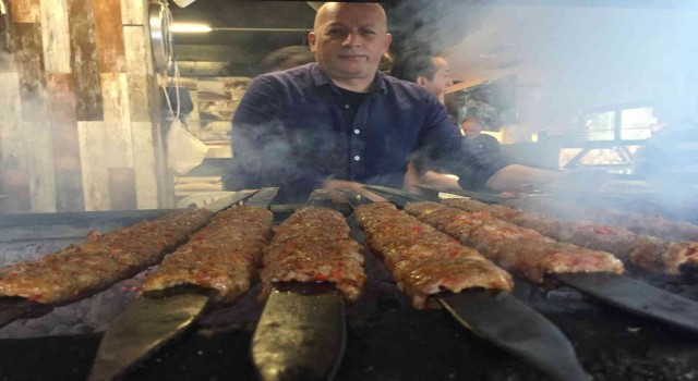 Kebabın başkenti Adana'da teknoloji, et tüketimini artırdı