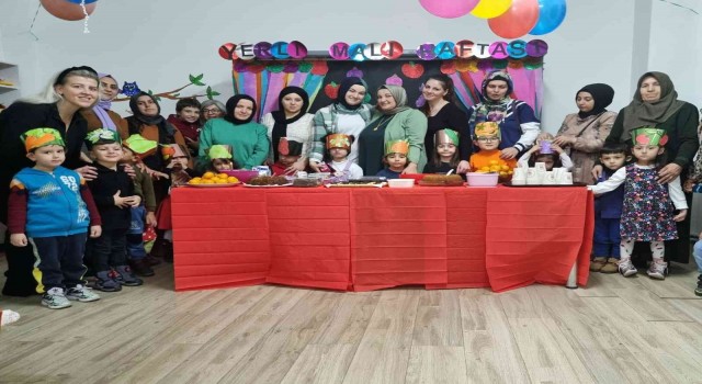 Keçiören ÇEMde Yerli Malı Haftası kutlandı