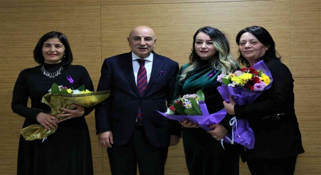 Keçiörende ‘Dünya Kadın Hakları Günü Farkındalık Programı düzenlendi