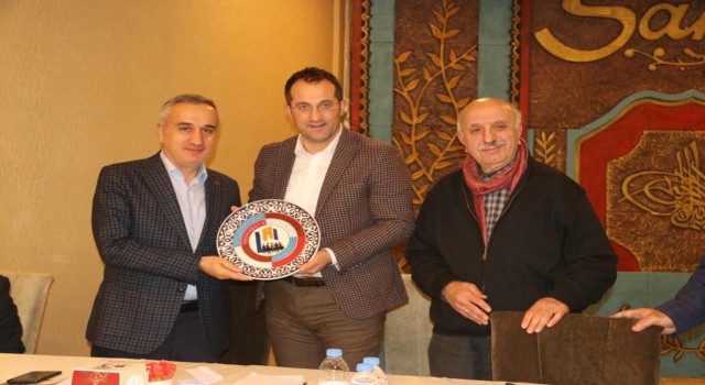 Kent Konseyleri Akçaabatta toplandı