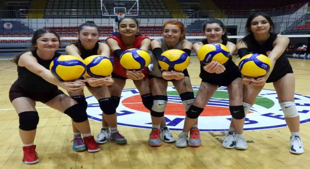 Kepezin genç sultanları gün sayıyor
