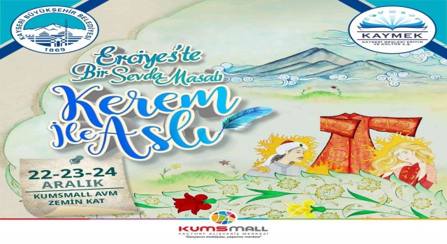 Kerem ile Aslı Sergisi KUMSmallda