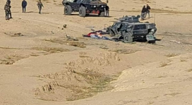 Kerkükte polis aracına bombalı saldırı: 9 ölü, 2 yaralı