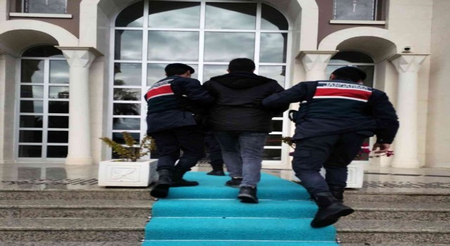 Kesinleşmiş 7,5 yıl hapis cezası vardı, JASAT yakaladı