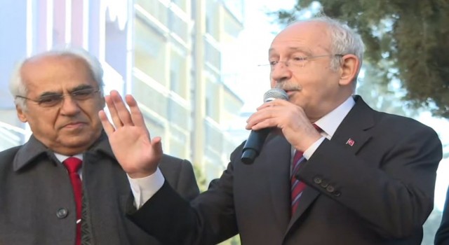 Kılıçdaroğlu: Bir maraton koşuyoruz, 500-600 kilometresi kaldı; iktidarı yakalayacağız