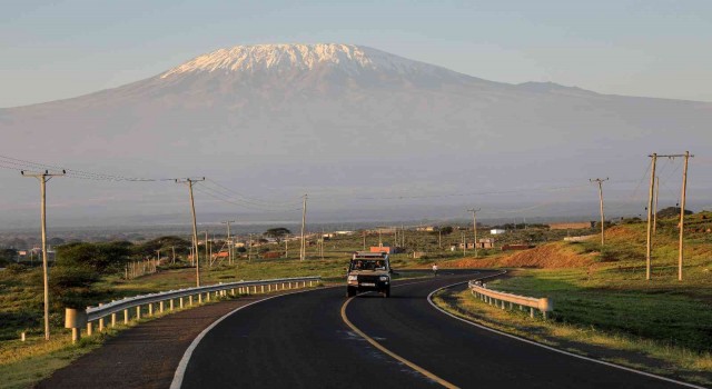 Kilimanjaro Dağının zirvesinde artık internet erişimi var