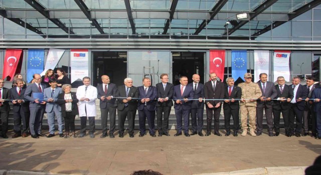 Kilis Prof. Dr. Aleaddin Yavaşca Devlet Hastanesi törenle açıldı