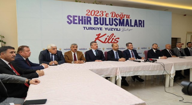 Kiliste “Şehir Buluşmaları”