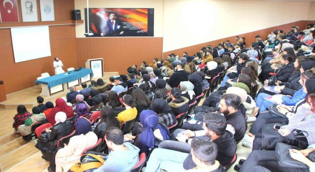 Kiliste “Türk Ceza Hukukunda Kadın” konferansı