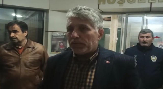 Kırıkhan Belediye Başkanı Yavuz: Çok şiddetli bir depremdi, inşallah korktuğumuz şeyler olmaz