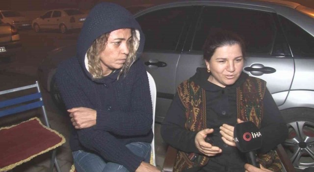 Kırıkhanda vatandaşlar geceyi sokakta geçiriyor