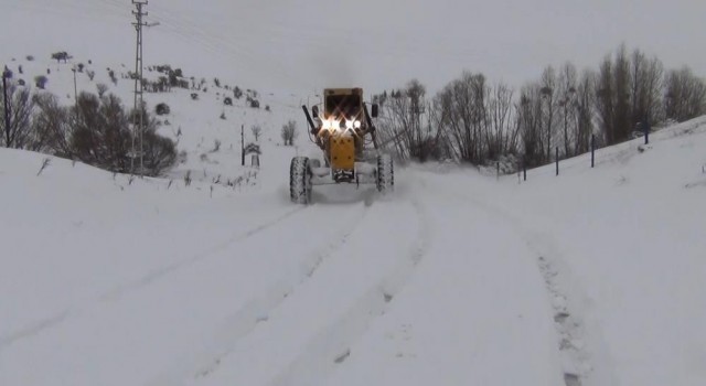 Kırıkkale Valiliğinden kar yağışı uyarısı