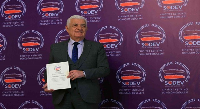 Kısa Mola hizmetine mansiyon ödülü