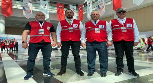 Kızılay ilk arama kurtarma ekibini Kdz. Ereğlide kuruyor