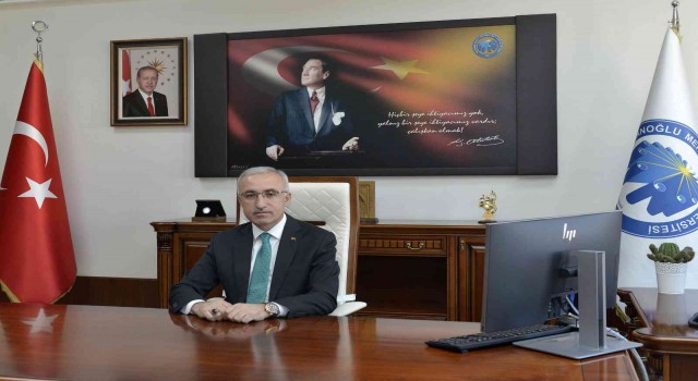 KMÜ, Türkiyede 60 dünyada 672nci sırada