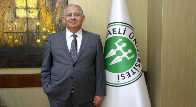 Kocaeli Üniversitesinin yeni rektörü Nuh Zafer Cantürk oldu