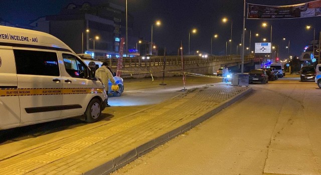 Kocaelide iş yerine silahlı saldırı