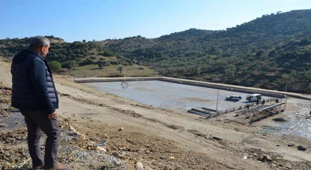 Koçarlıda Deve Güreşi hazırlıkları tamamlandı