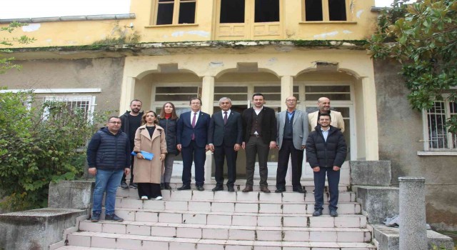 Koçarlıda tarihin kapıları aralanıyor