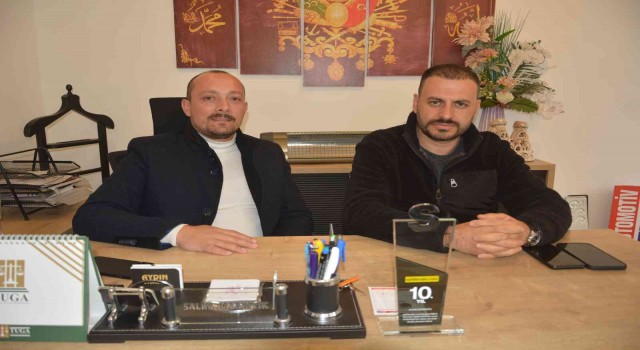 Kokuroğlu: İmar bitiminde oto galericiler sitesi için çalışmalar başlayacak