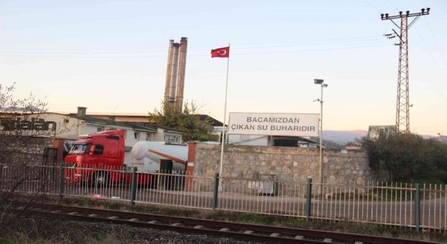 Kokusu gitti dumanı kaldı
