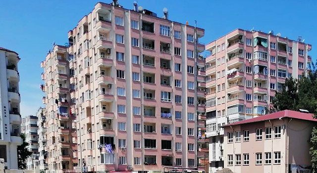 Konut satışları geçen yıla oranla Yüzde 1 arttı