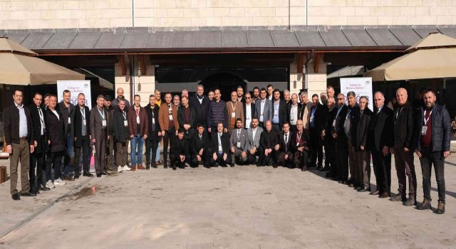 Konya Büyükşehir 2. Ulusal Otogar Yönetim Çalıştayına ev sahipliği yaptı