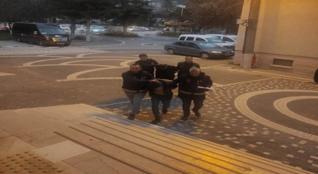 Konyada eğlence mekanında 1 kişinin öldüğü olayla ilgili 2 kişi tutuklandı