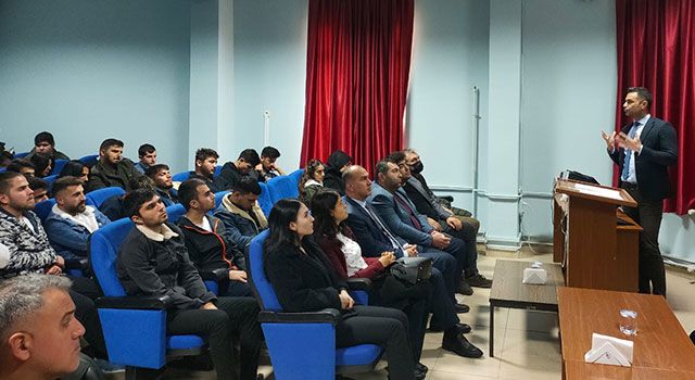 Korkut Ata Üniversitesi’nde Sanayi-Akademik proje destekleri konuşuldu