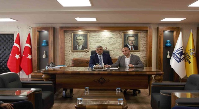 KOSKİ Akşehirde sürdürülebilir su yönetimi için protokol imzaladı