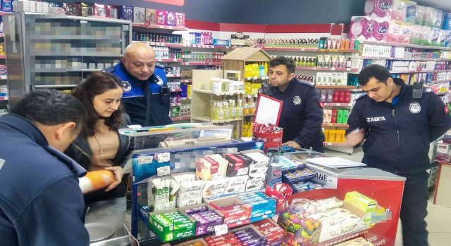 Köşkte fiyat denetimleri devam ediyor